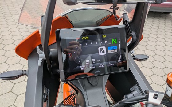 Gebrauchtmotorrad KTM 1290 Super Adventure R - Bild 10