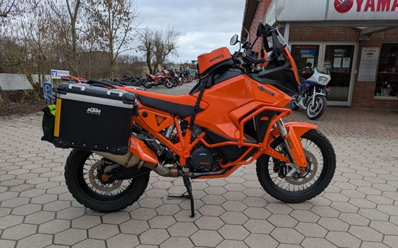 Gebrauchtmotorrad KTM 1290 Super Adventure R - Bild 5
