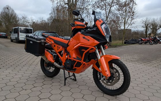 Gebrauchtmotorrad KTM 1290 Super Adventure R - Bild 6