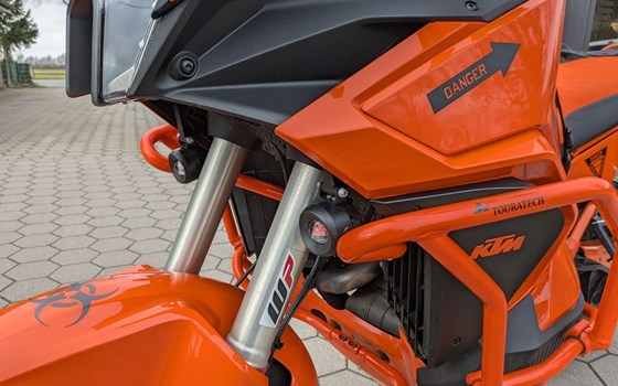 Gebrauchtmotorrad KTM 1290 Super Adventure R - Bild 8