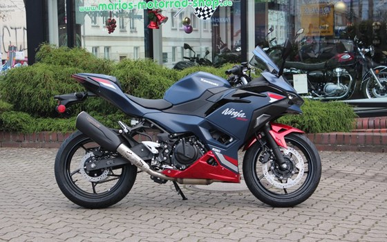 Neufahrzeug Kawasaki Ninja 500 SE - Bild 1