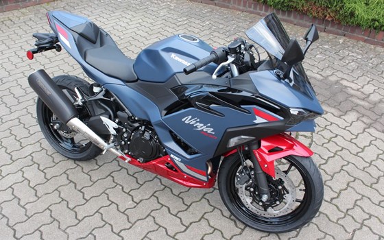 Neufahrzeug Kawasaki Ninja 500 SE - Bild 14