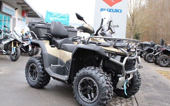 Neufahrzeug CFMOTO CFORCE 1000 Overland - Bild 1