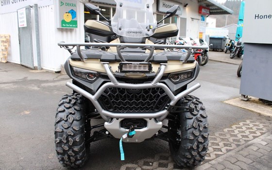 Neufahrzeug CFMOTO CFORCE 1000 Overland - Bild 10