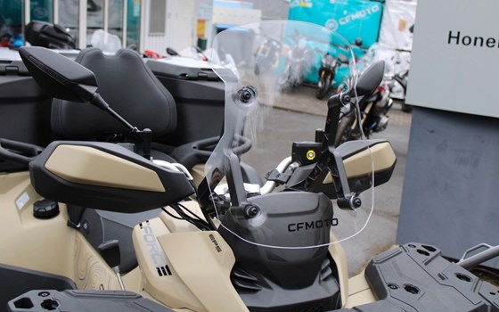 Neufahrzeug CFMOTO CFORCE 1000 Overland - Bild 12