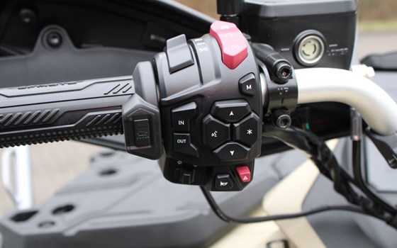 Neufahrzeug CFMOTO CFORCE 1000 Overland - Bild 14