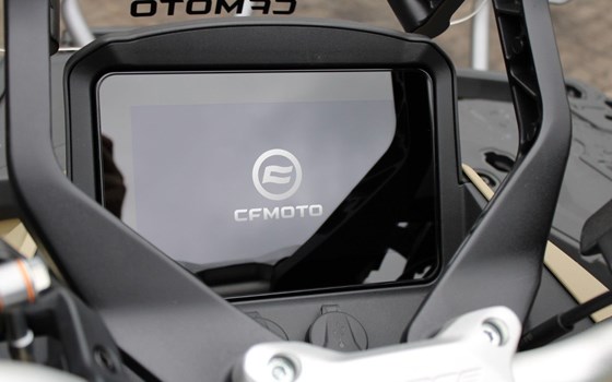 Neufahrzeug CFMOTO CFORCE 1000 Overland - Bild 15