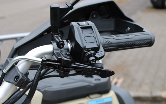 Neufahrzeug CFMOTO CFORCE 1000 Overland - Bild 16