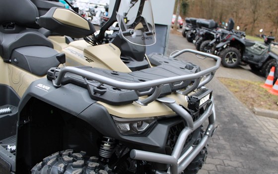 Neufahrzeug CFMOTO CFORCE 1000 Overland - Bild 17