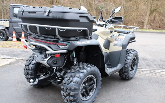 Neufahrzeug CFMOTO CFORCE 1000 Overland - Bild 4