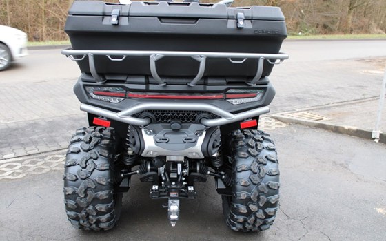 Neufahrzeug CFMOTO CFORCE 1000 Overland - Bild 5