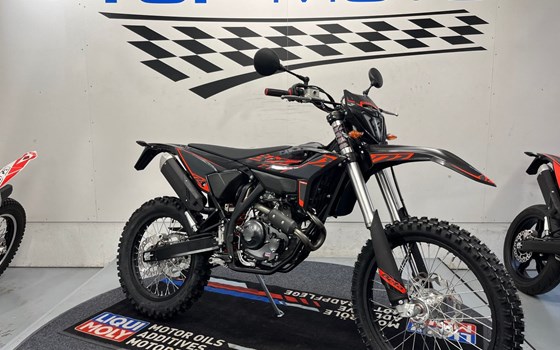 Neufahrzeug Beta RR 4T 125 T - Bild 1