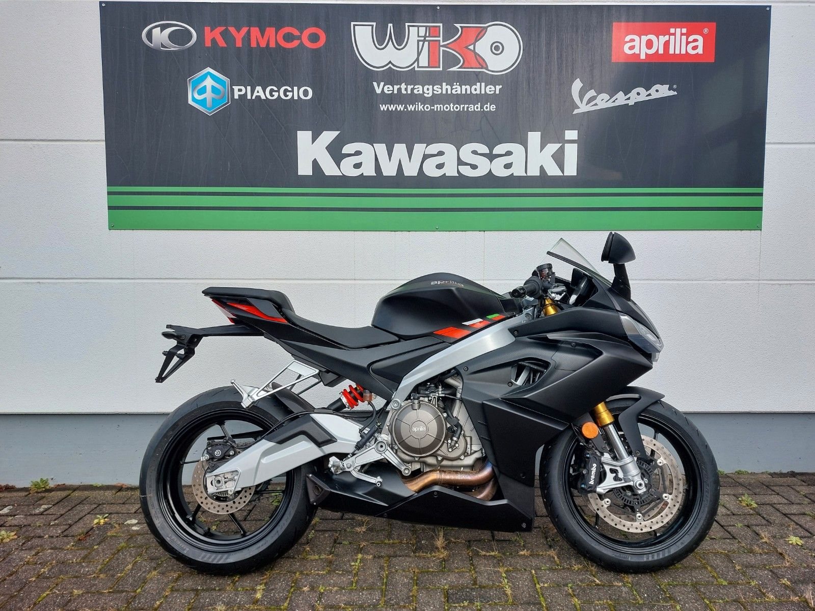 Aprilia RS 660