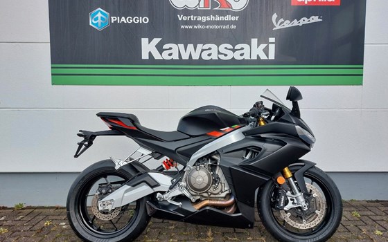 Gebrauchtmotorrad Aprilia RS 660 - Bild 1