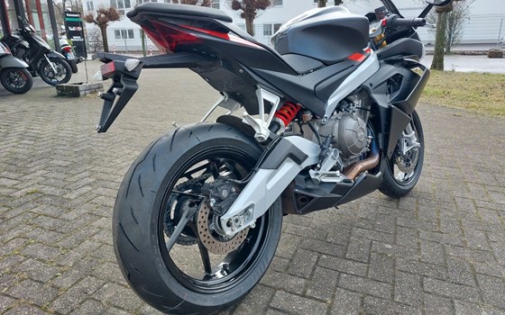 Gebrauchtmotorrad Aprilia RS 660 - Bild 10