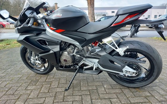 Gebrauchtmotorrad Aprilia RS 660 - Bild 16