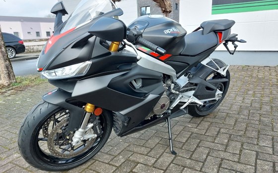 Gebrauchtmotorrad Aprilia RS 660 - Bild 18