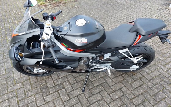 Gebrauchtmotorrad Aprilia RS 660 - Bild 20