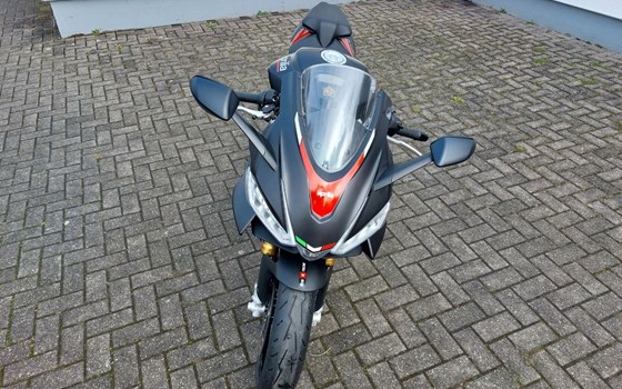 Gebrauchtmotorrad Aprilia RS 660 - Bild 4