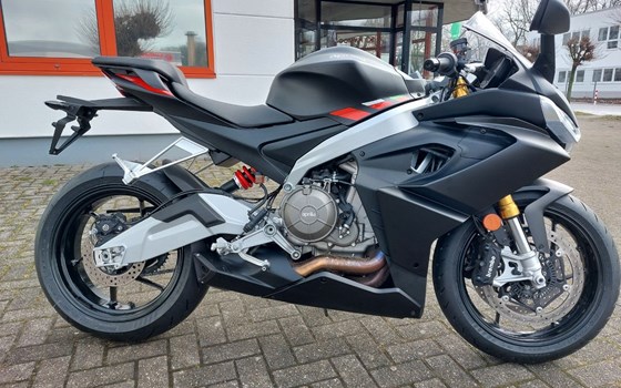 Gebrauchtmotorrad Aprilia RS 660 - Bild 8
