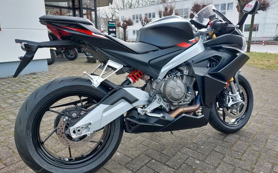 Gebrauchtmotorrad Aprilia RS 660 - Bild 9