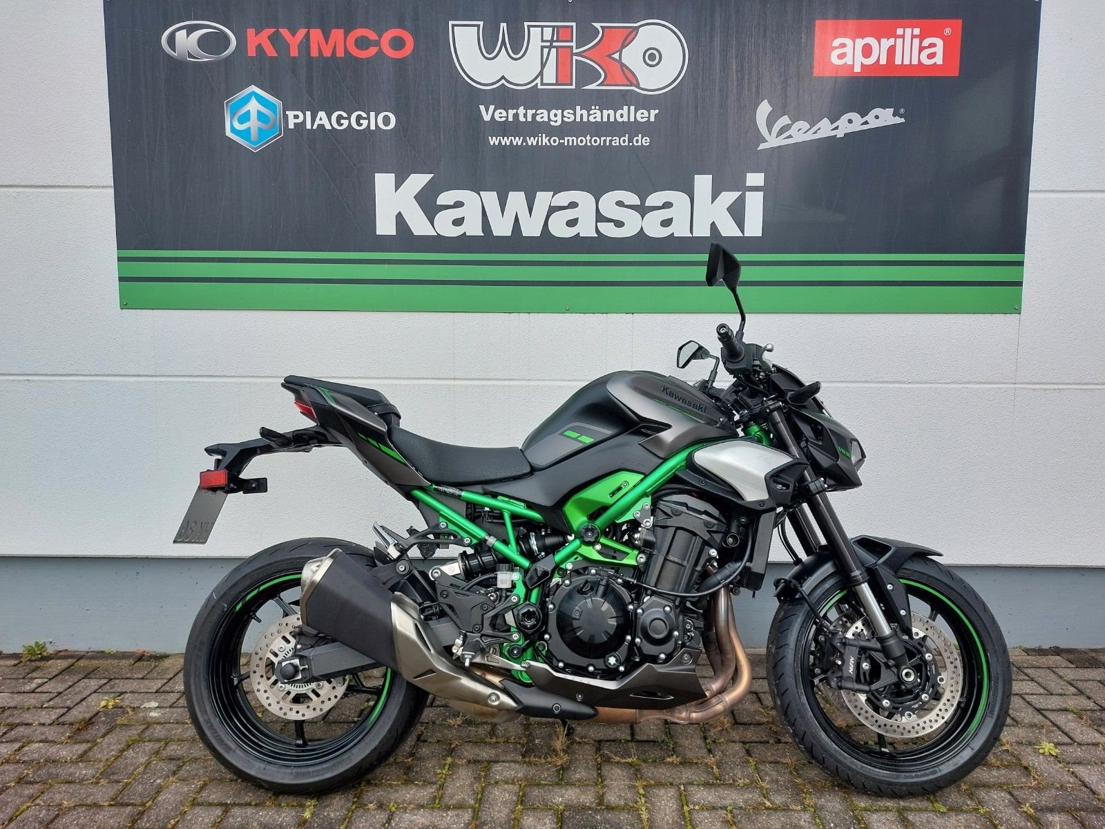 Kawasaki Z900