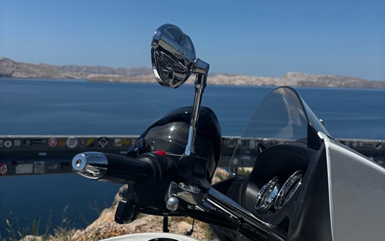 Gebrauchtmotorrad Victory Cross Country Tour - Bild 6