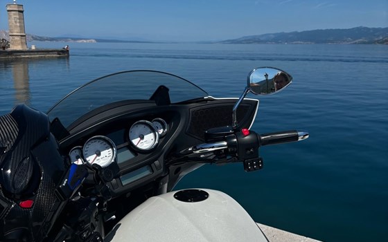 Gebrauchtmotorrad Victory Cross Country Tour - Bild 12