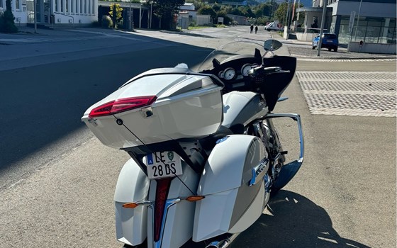 Gebrauchtmotorrad Victory Cross Country Tour - Bild 8