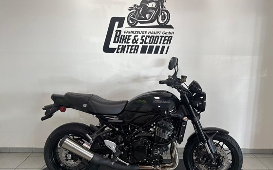 Neufahrzeug Kawasaki Z900 RS Black Ball Edition - Bild 1