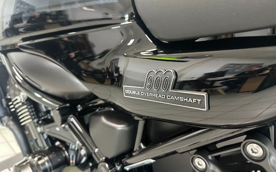 Neufahrzeug Kawasaki Z900 RS Black Ball Edition - Bild 11