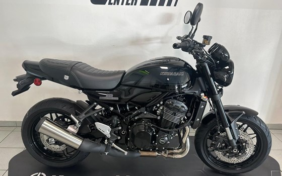 Neufahrzeug Kawasaki Z900 RS Black Ball Edition - Bild 2