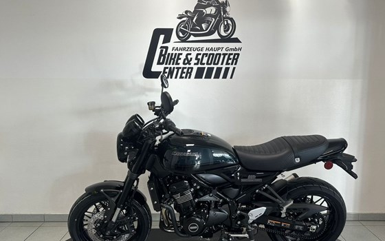 Neufahrzeug Kawasaki Z900 RS Black Ball Edition - Bild 5