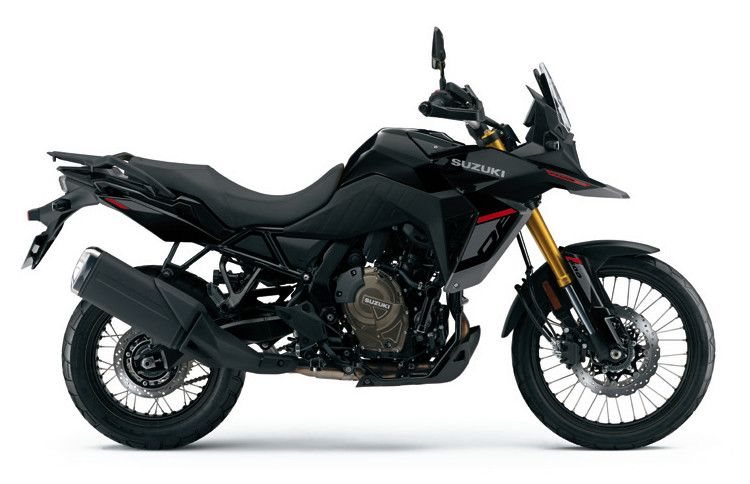 Suzuki V-Strom 800DE