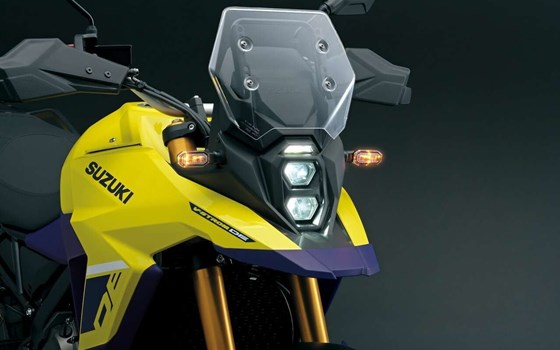 Neufahrzeug Suzuki V-Strom 800DE - Bild 3