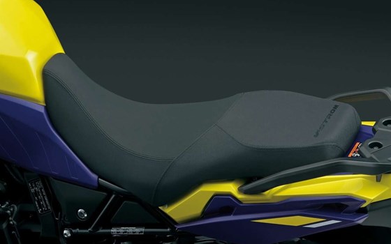 Neufahrzeug Suzuki V-Strom 800DE - Bild 5