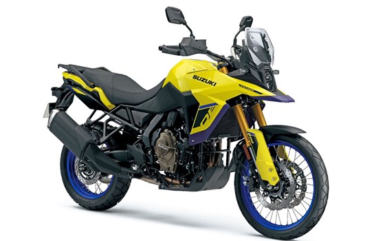 Neufahrzeug Suzuki V-Strom 800DE - Bild 5