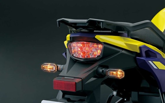 Neufahrzeug Suzuki V-Strom 800DE - Bild 7