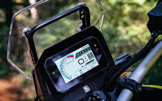 Neufahrzeug Suzuki V-Strom 800DE - Bild 8