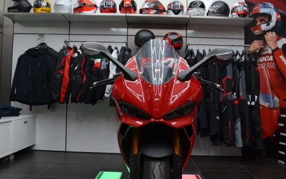 Gebrauchtmotorrad Ducati Panigale V2 S - Bild 3