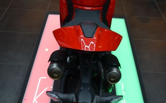 Gebrauchtmotorrad Ducati Panigale V2 S - Bild 4