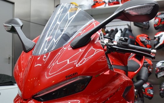 Gebrauchtmotorrad Ducati Panigale V2 S - Bild 5