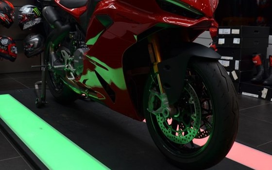 Gebrauchtmotorrad Ducati Panigale V2 S - Bild 6