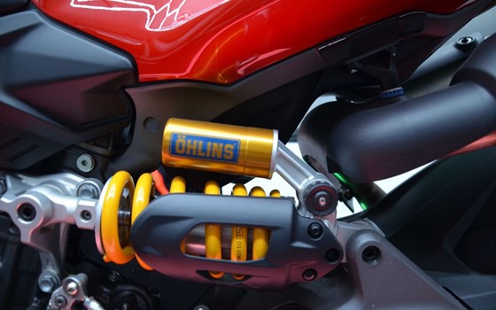 Gebrauchtmotorrad Ducati Panigale V2 S - Bild 9