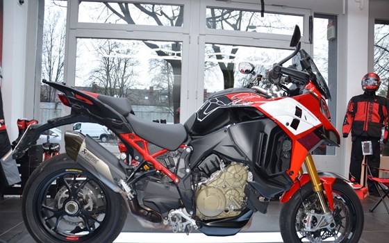 Gebrauchtmotorrad Ducati Multistrada V4 Pikes Peak - Bild 1