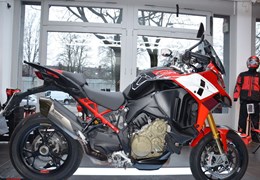 Gebrauchte Ducati Multistrada V4 Pikes Peak