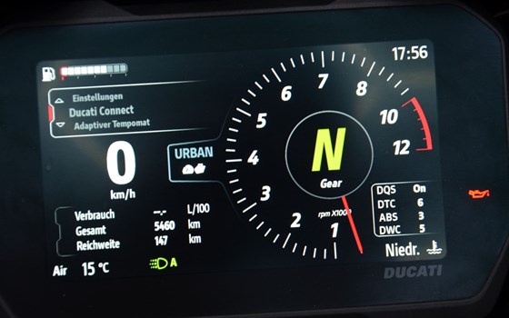 Gebrauchtmotorrad Ducati Multistrada V4 Pikes Peak - Bild 12