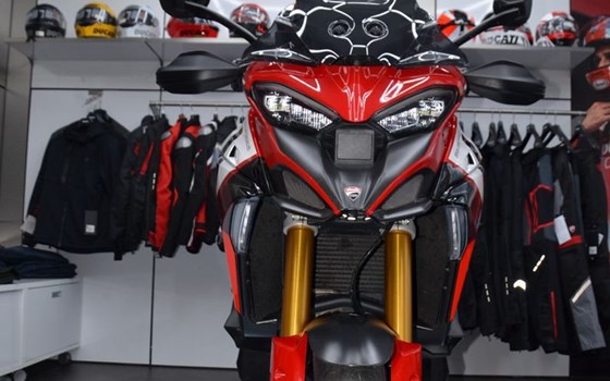 Gebrauchtmotorrad Ducati Multistrada V4 Pikes Peak - Bild 4