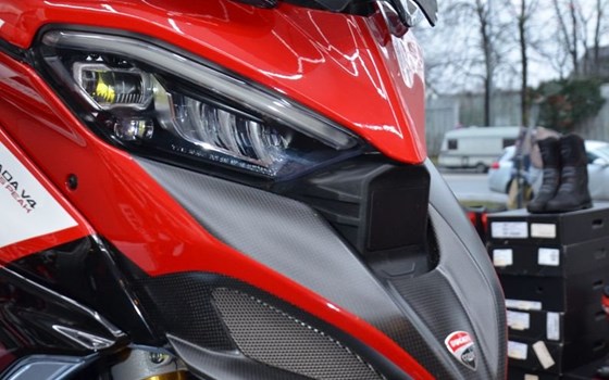 Gebrauchtmotorrad Ducati Multistrada V4 Pikes Peak - Bild 5