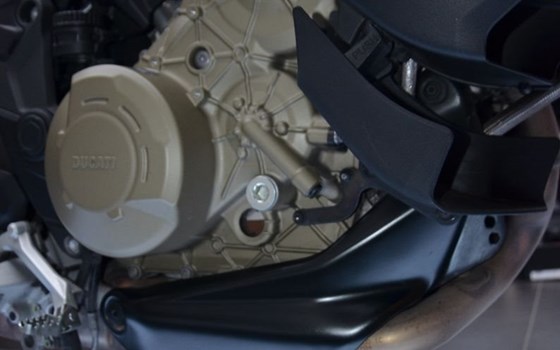 Gebrauchtmotorrad Ducati Multistrada V4 Pikes Peak - Bild 8